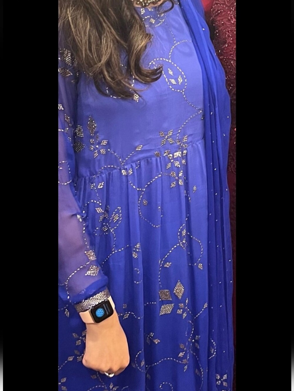 Mukesh Mukaish Salwar Shalwar Kameez